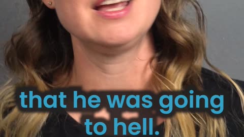 Struggling With Faith in Jesus - Conversation With a Pagan #faith #god #spirituality #love #shorts