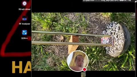 BioHacking 88 Mi configuración de 3L3c7r0n1735 y Cloudbuster para hacer llover