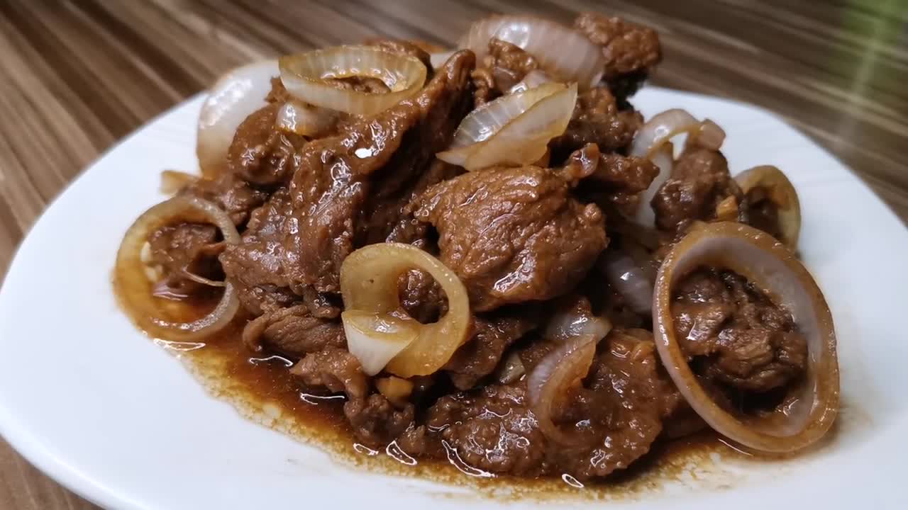BEEF STEAK || HOW TO COOK BEEF STEAK || BEEF STEAK RECIPE || AMY GUEVARRA