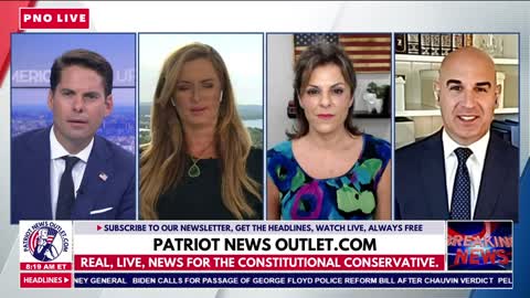 Patriot News Outlet | Morning Edition | 4/21/2021