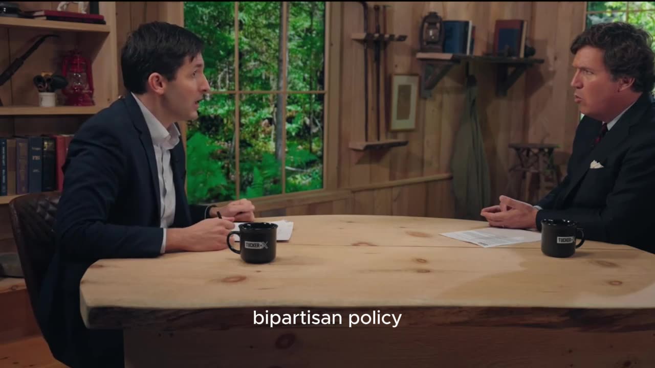 The Tucker Carlson Encounter: The Case Against Ozempic