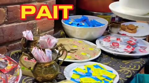 Rs. 1890/- ka HI TEA buffet in KARACHI! 😨|METAFOOD