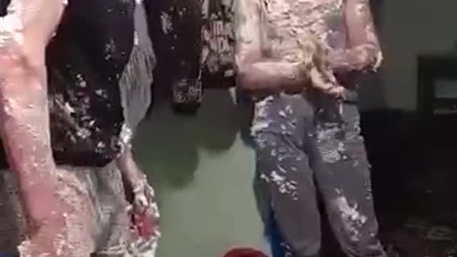 Foam Party