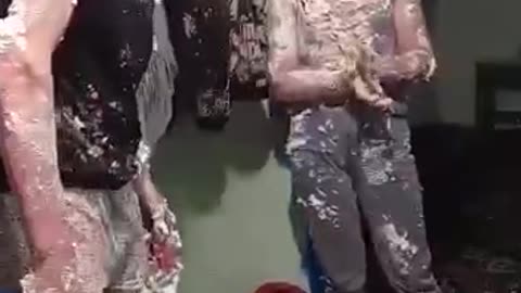 Foam Party