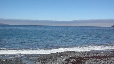 Middle Cove Beach