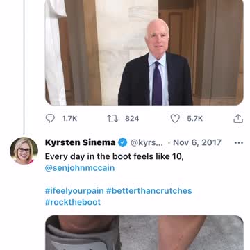 These Boots were made for trackin!