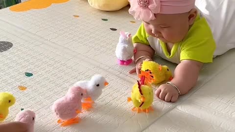 Cute baby# viral #trending