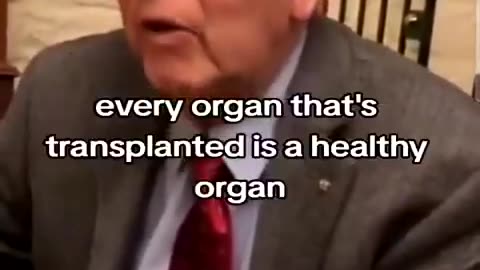 BRAIN DEAD and ORGAN HARVESTING... THEY TAKE THE ORGANS FROM THE PEOPLE STILL ALIVE..