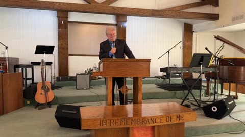 Joel: God's Judgment, God's Deliverance Part 3