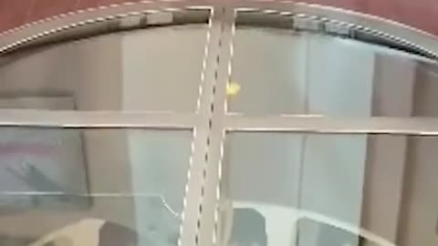 Automatic Folding stairs