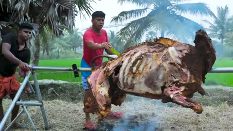 100kg Beef Grilled |