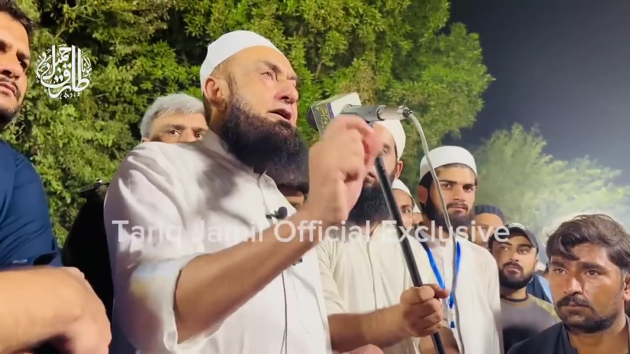 🔴 Exclusive | Asim Jamil Janaza by Molana Tariq Jamil | 30 Oct 2023