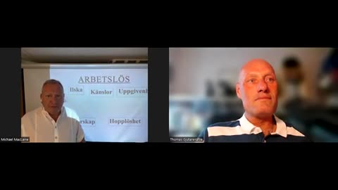 Så här får du ett nytt jobb! Rekryteringskonsulten Michael MacLaine guidar! Kostnadsfritt!