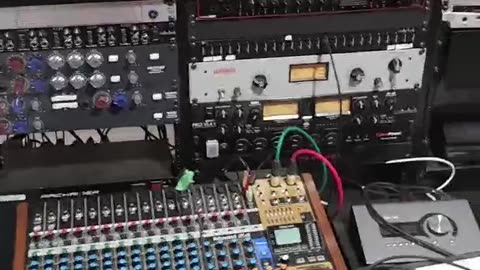 Studio do-over #1001