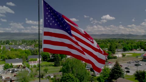 The American Flag - Music Video