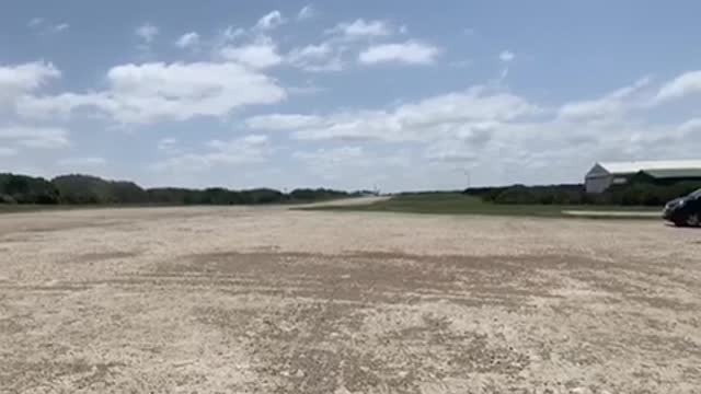 Pilatus PC-24 2975ft Gravel Runway Landing Still Bay South Africa