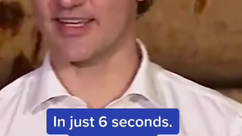 A confident news anchor