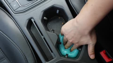 Cleaning Gel For Car