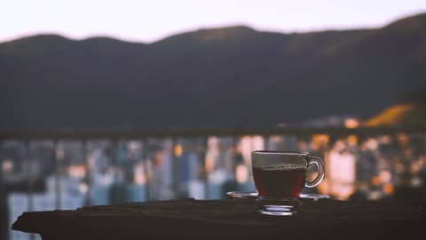 What do you think of drinking tea in this place ?!😍