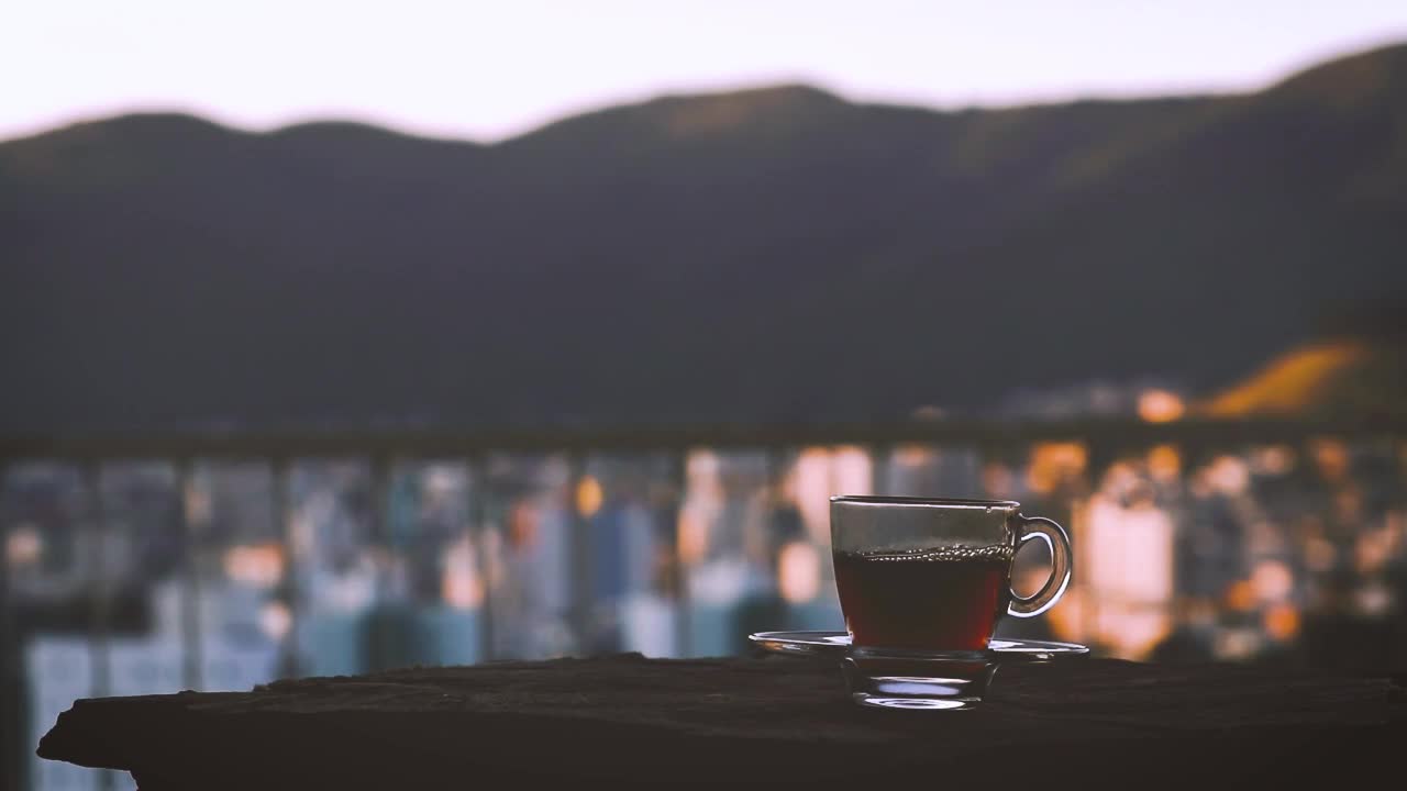 What do you think of drinking tea in this place ?!😍