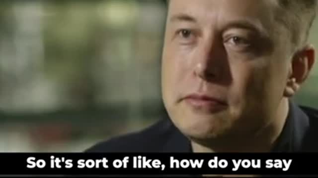 Elon Musk Interview