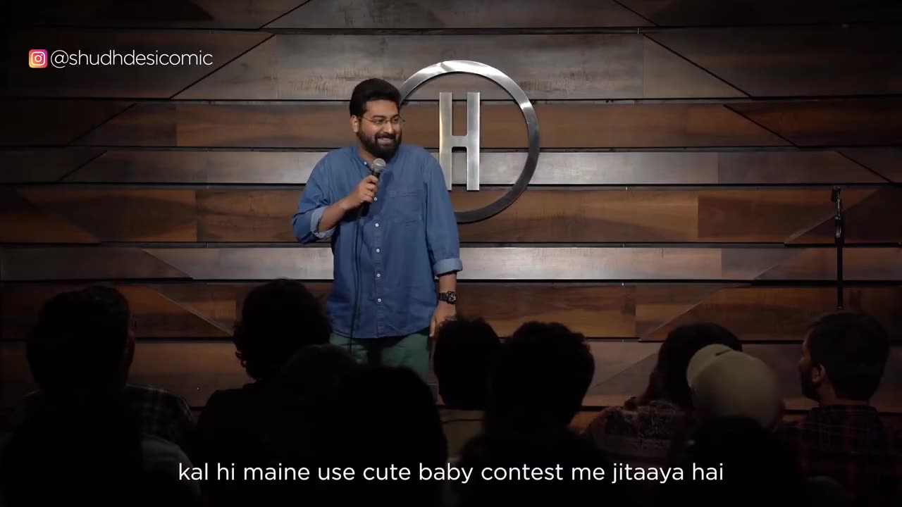 My weight lose journey !! Stand up comedy by ravi Gupta