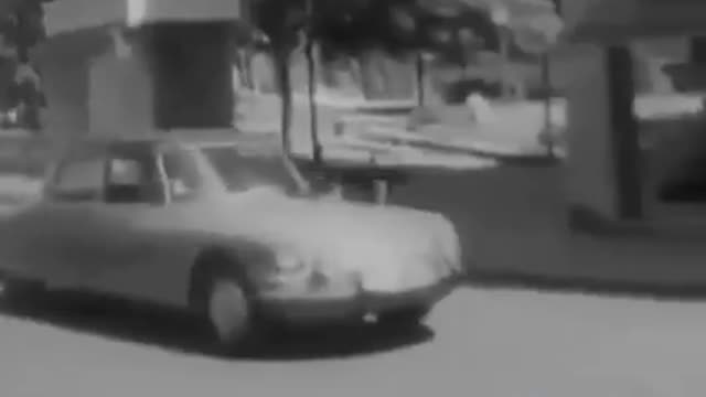 Water Powered Car 1974