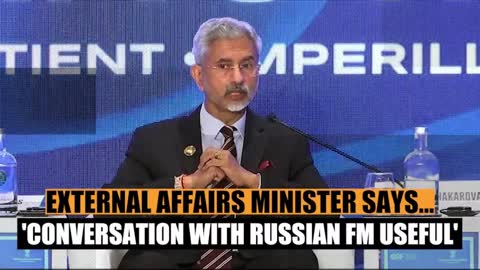Here's what Jaishankar & Russian Foreign Minister discussed in 'useful' talk