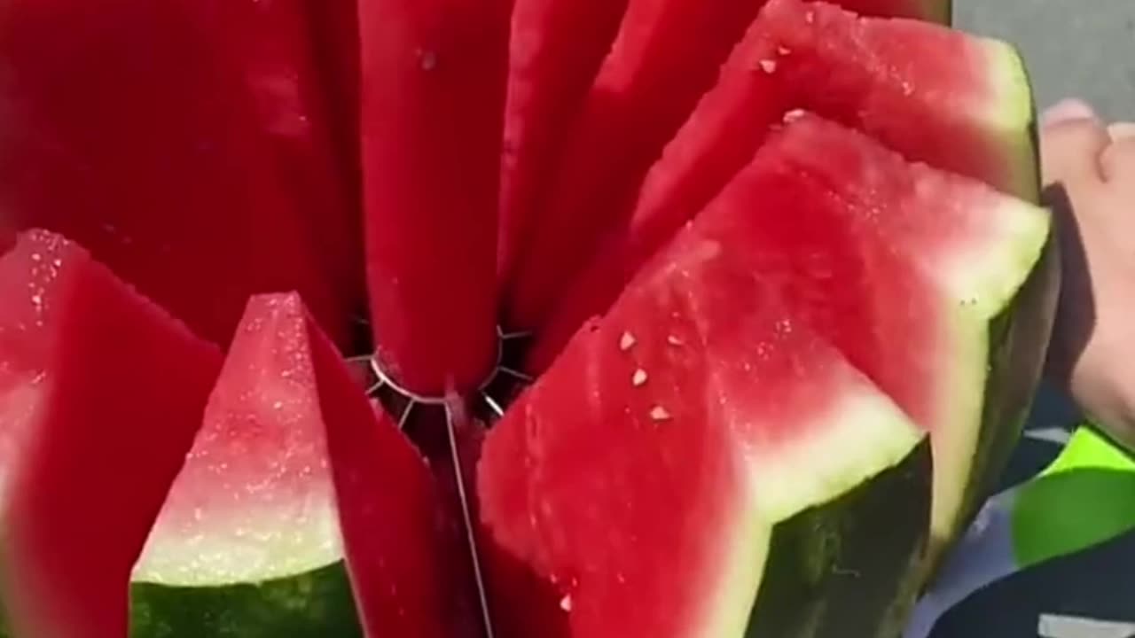 Amazing Fruits And Vegetables Cutting ✂️