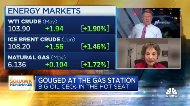 Dem Rep Schakowsky Waffles When Asked If She Was One Of 26 Democrats Who Voted To Ban Fracking
