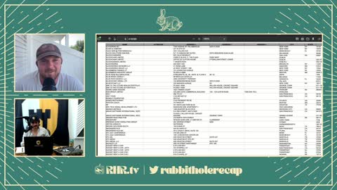 Rabbit Hole Recap 211: Is the Fed buying bitcoin?