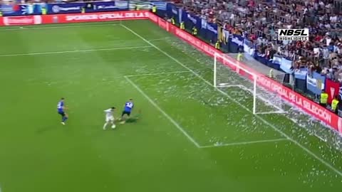 LIONEL MESSI 5 GOALS VS ESTONIA 2022