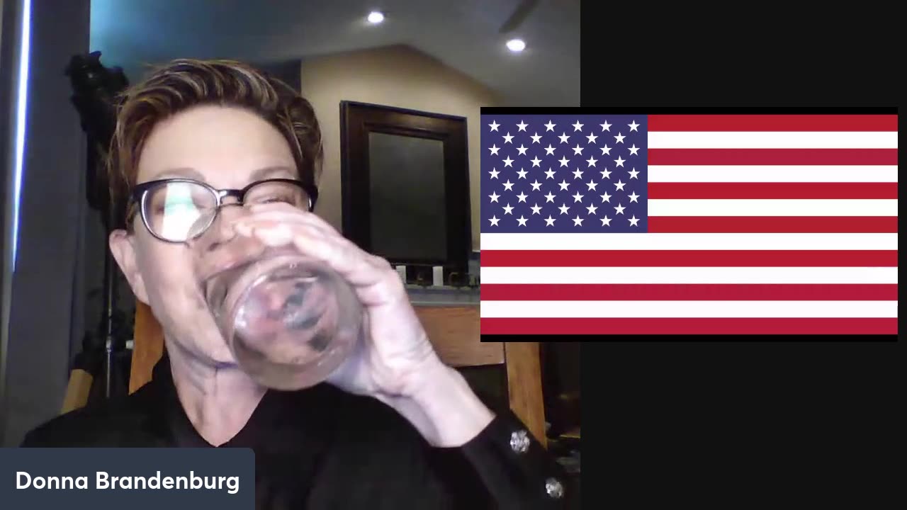 BNN (Brandenburg News Network) 8/14/2023 Monday morning in the Mitten - Chuck Ritchard