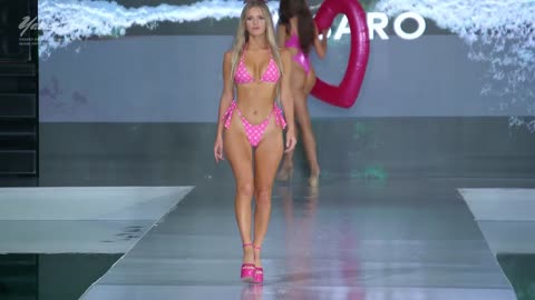 Vasaro Swimwear Fashion Show - Miami Swim Week - DCSW - Full Show