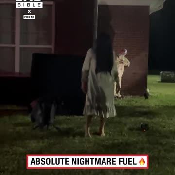 I wouldn't be able to handle this 😶