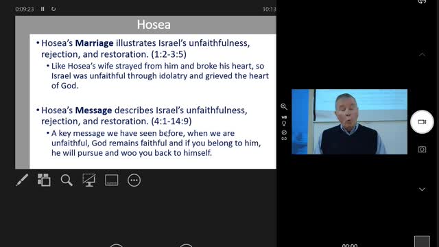 05 ABATT - Hosea Bible Study