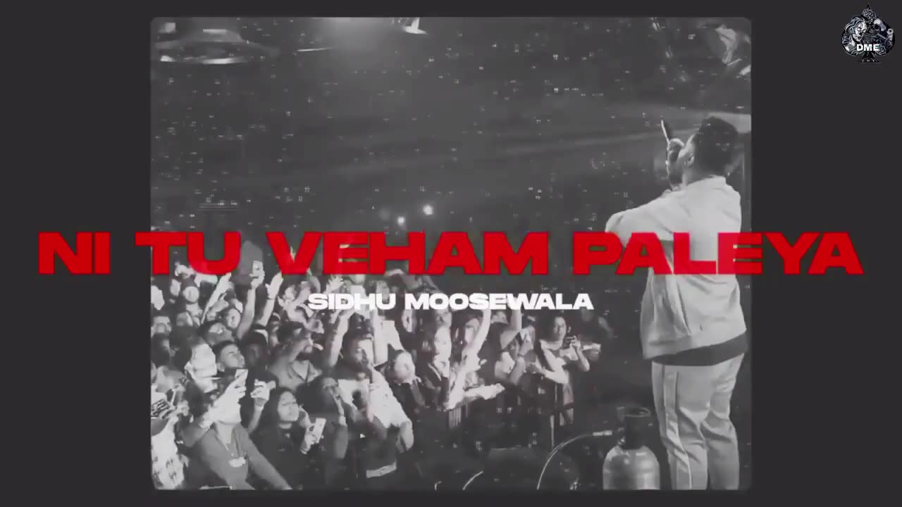 VEHAM ( OFFICIAL MUSIC VIDEO ) SIDHU MOOSE WALA || LEGEND REST IN POWER || DME || 4K || 2023