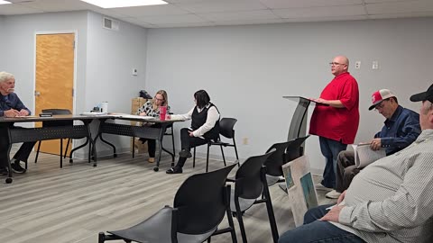 Planning and zoning meeting 12-17-2024