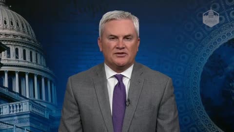 James Comer Exposes Damning New Info on Laundered China Money That Went to Joe Biden