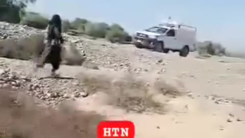Afghan Terrorists attack kpk Pakistan Police
