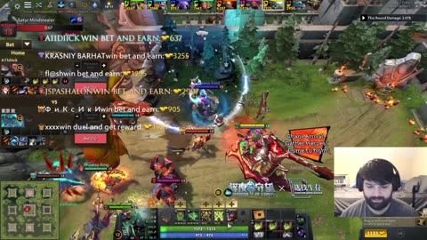 Dota 2 CHC / Low Prio BRB