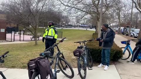 Boston Rec. Center Being Used To House Illegals