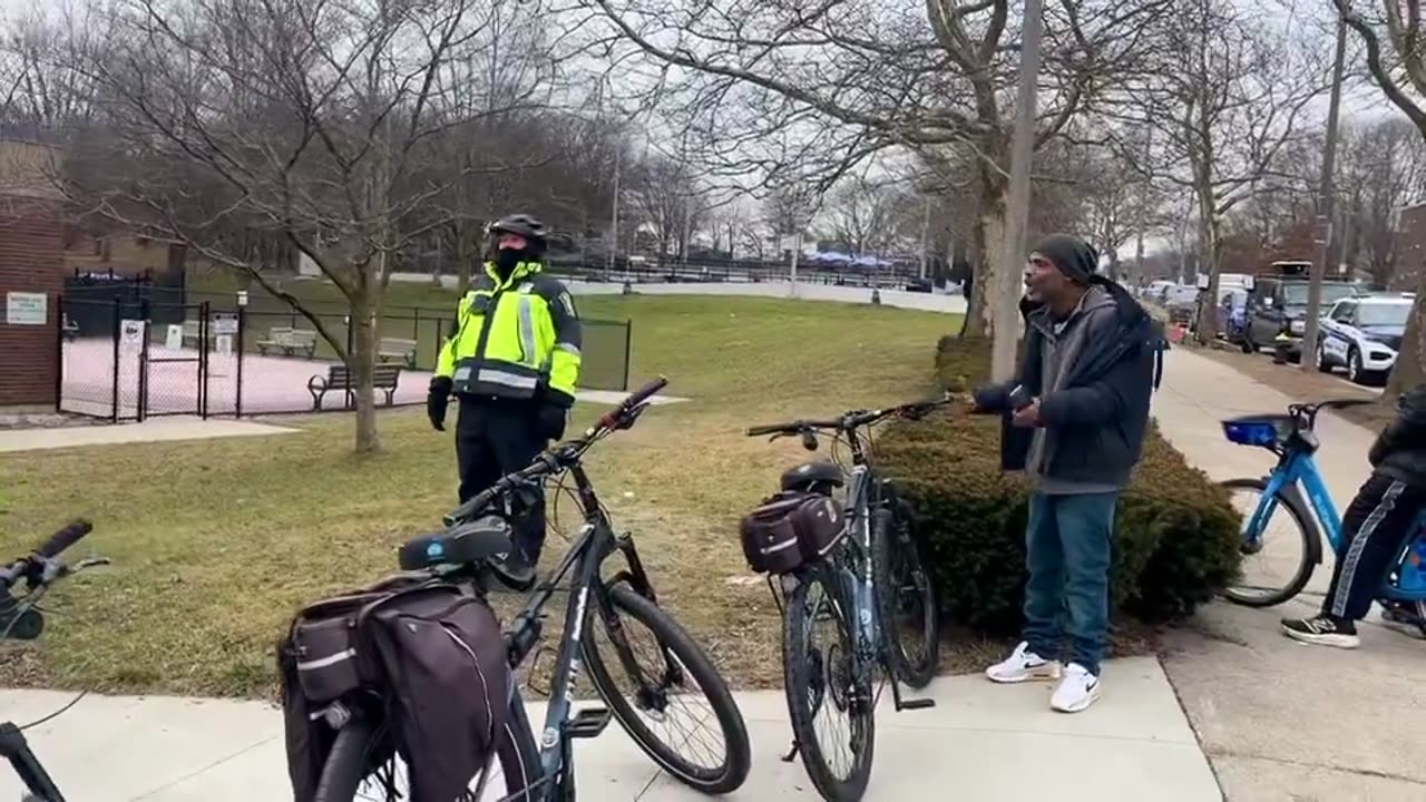 Boston Rec. Center Being Used To House Illegals