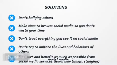 Social Media Platforms And The Effects
