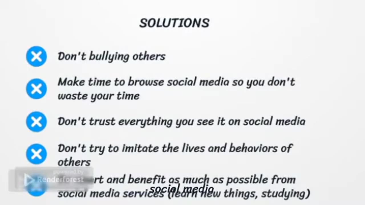 Social Media Platforms And The Effects