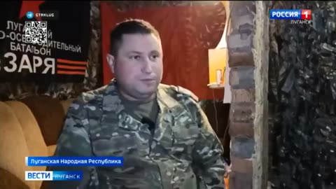 QTeam_⚡️🇷🇺Video of a Russian assault group from the 123rd Motorized Rifle Brigade's Zarya battalion