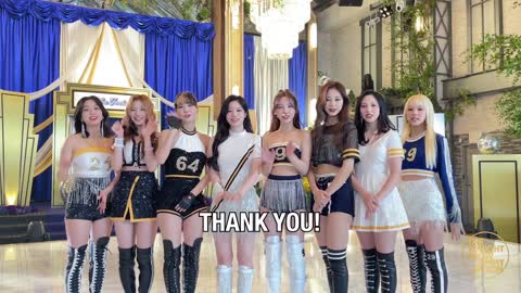 TWICE Is Ready for Their Tonight Show Debut! | The Tonight Show Starring Jimmy Fallon