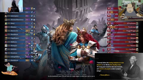 Saturday Ranked Queues