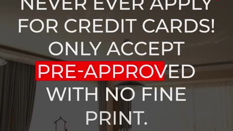CREDIT TIP OF THE DAY