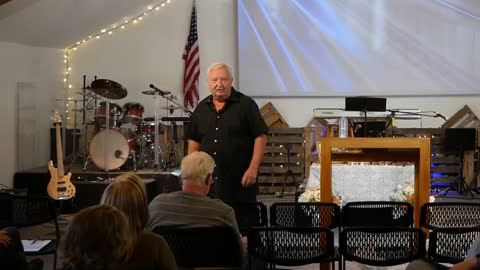 Mountain High Chapel HD Sermon Ed Shirley "Salt" 09-18-2022